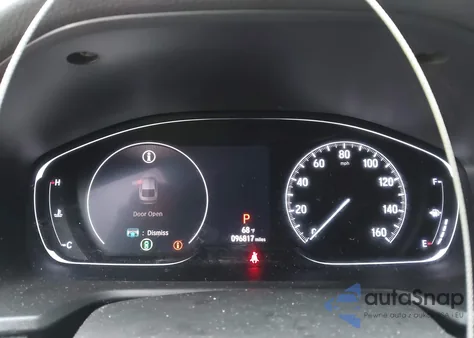 2018 Honda Accord Sport z USA, uszkodzony, nr VIN 1HGCV1F34JA205131